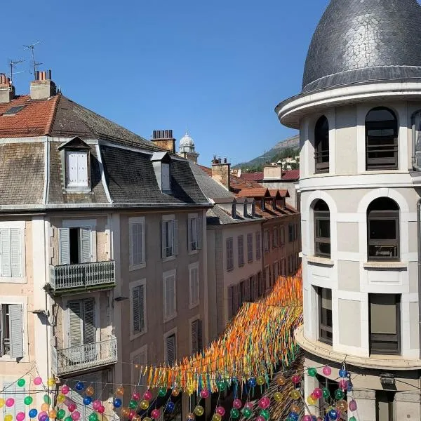 Studio au cœur du centre ville, hotel in Gap