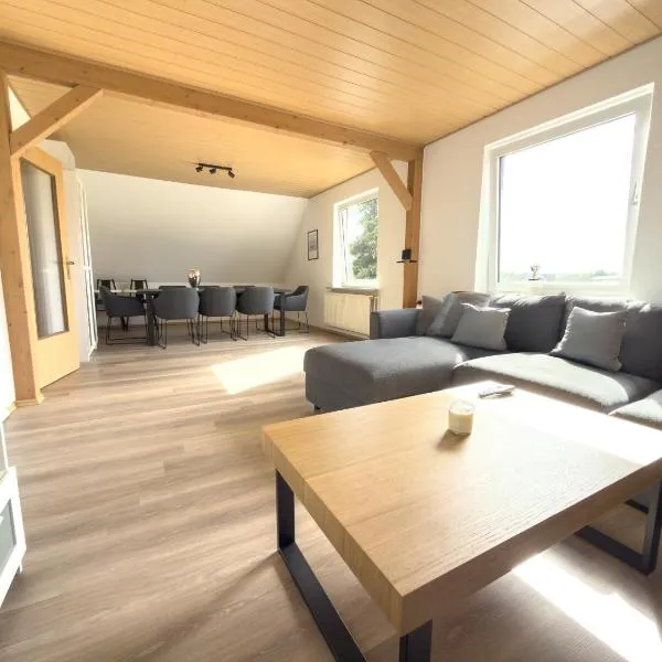 Steller Deichblick, hotel in Stelle