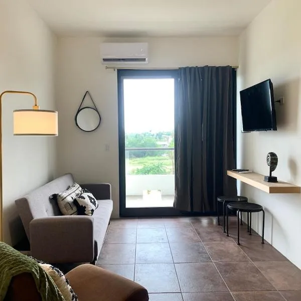 Departamentos Casarrubias ll，位于圣何塞德尔卡沃的酒店