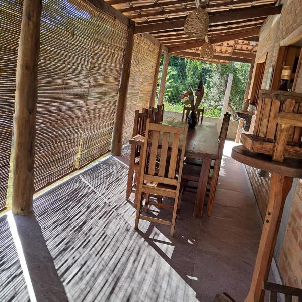 Casa Eco da Mata Corumbau - Foto 4