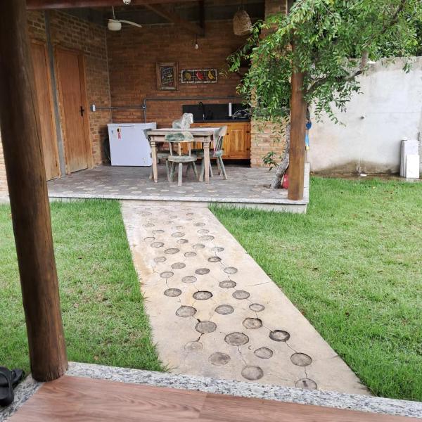 Casa Eco da Mata Corumbau