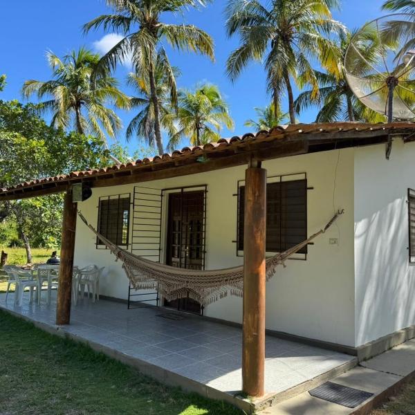 Chalé 2 Quartos em Sítio Tamandaré