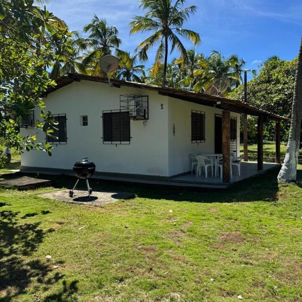 Chalé 2 Quartos em Sítio Tamandaré - Foto 5