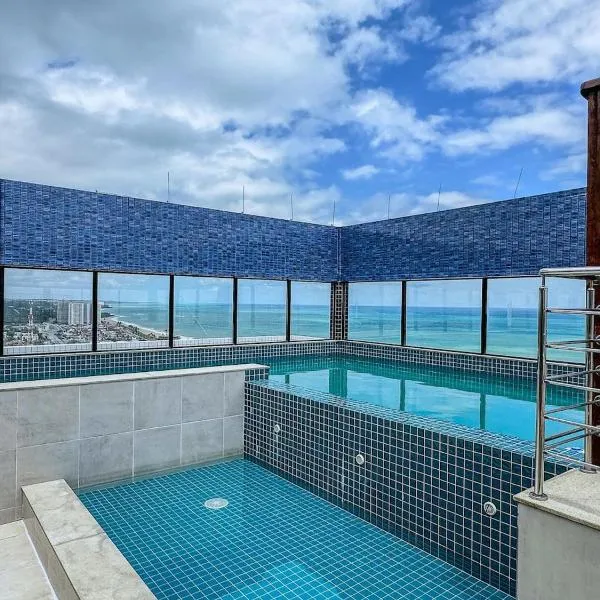 Infinity Coast - Sol, mar e shopping apê ideal para você, hotel v destinaci Maceió