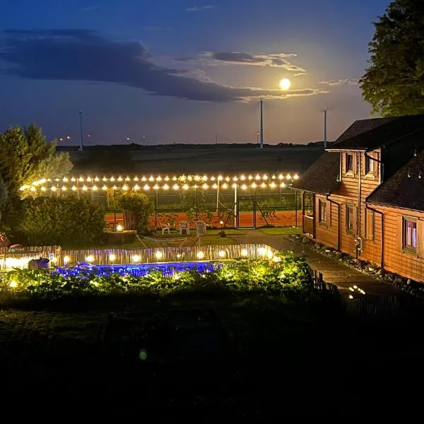 Roby 45, Hotel in Mrzeżyno