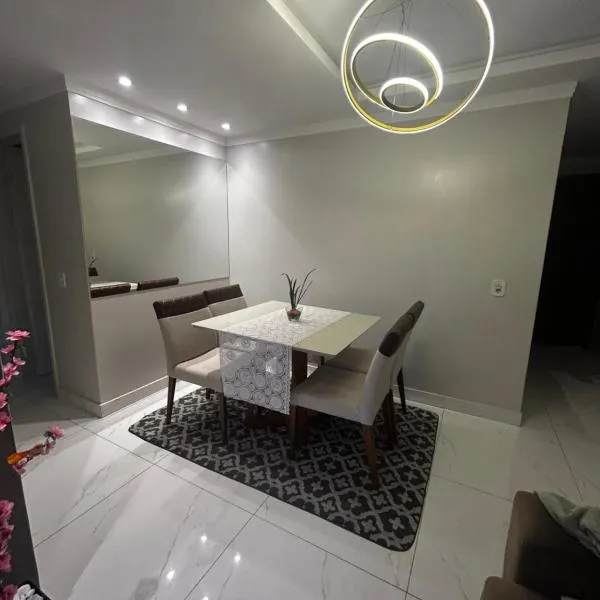 Villa Iguaçu, hotel in Foz do Iguaçu