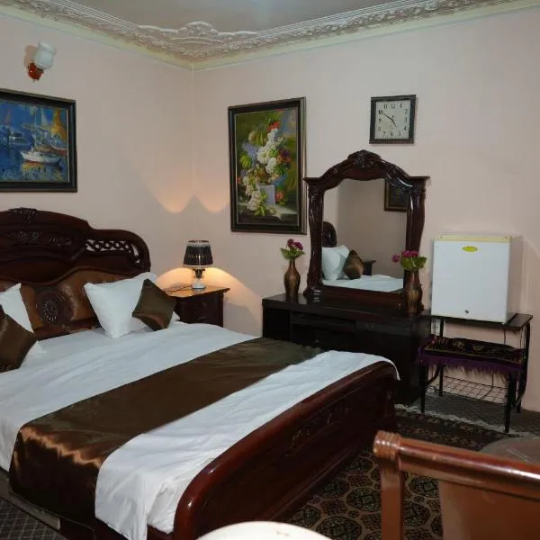 Kabul में, होटल Roshan Plaza Hotel