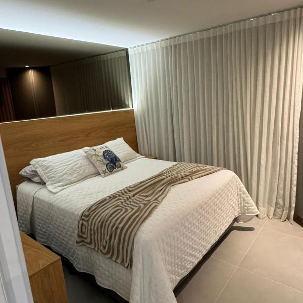 Flat Porto Beijupira Exclusive - Porto de Galinhas - Foto 2