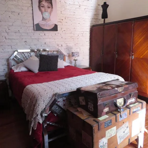 ब्यूनस आयर्स में, होटल Andiamo Guest House