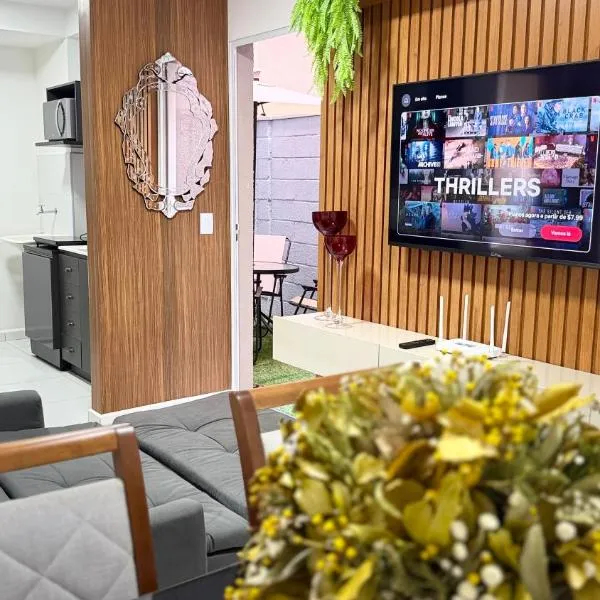 Refúgio de Luxo, Hotel in Montes Claros