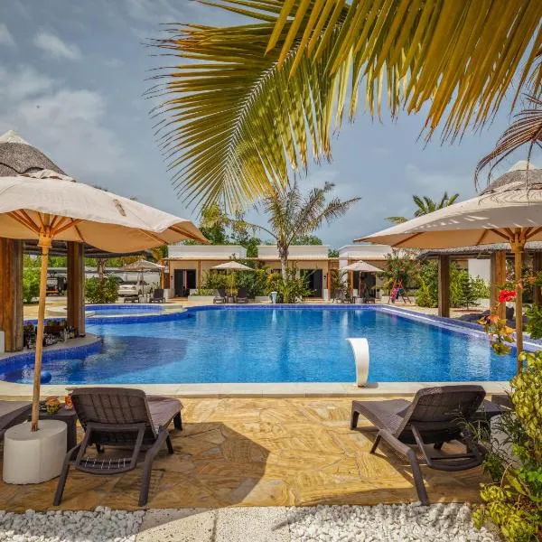 The Bali Resort Zanzibar, hotel v destinaci Pingwe
