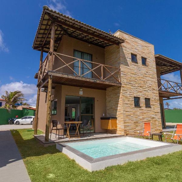 Beachfront Duplex #A3 - Beira mar por Carpediem