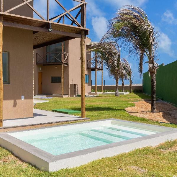 Beachfront Duplex #A3 - Beira mar por Carpediem - Foto 4