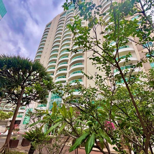 BIARRITZ- Bem Localizado e Confortável!