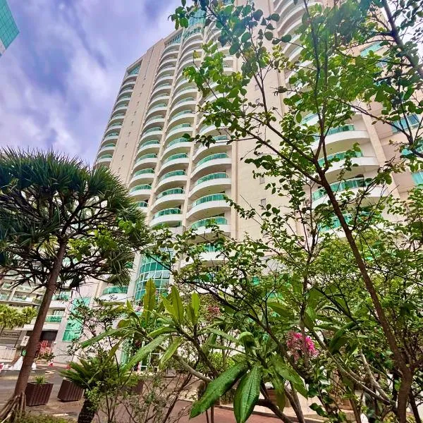 Bem Localizado e Confortável!, hotel en Brasilia