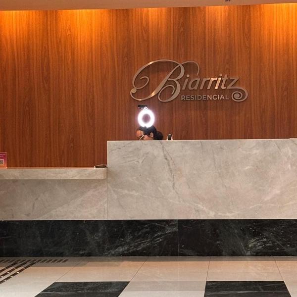 BIARRITZ- Bem Localizado e Confortável! - Foto 2