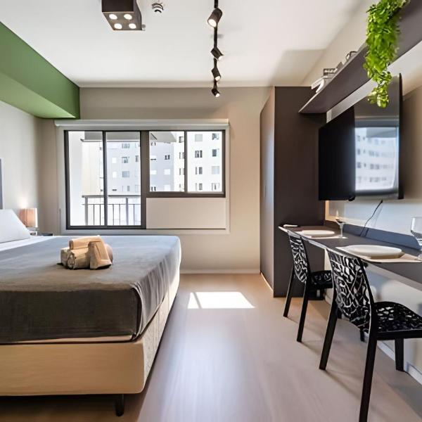 Apê NOVO com cama KING próximo ao Parque Aclimação - Foto 2