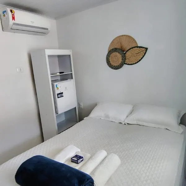 Jangadeiro Suítes, ξενοδοχείο σε Japaratinga