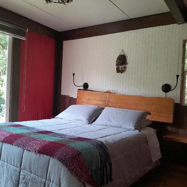 Hostal La Minga, hotel in Chaitén