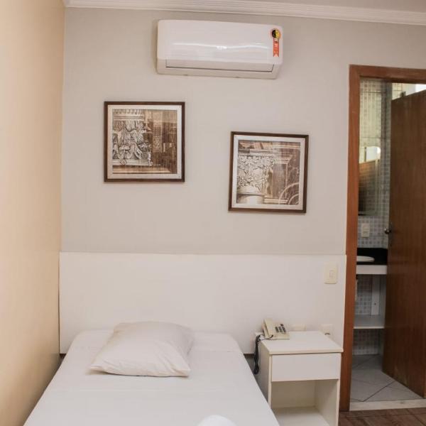 Campos Gerais Hotel - Próximo a Rodoviária e Mercados Turísticos de Belo Horizonte - Foto 3