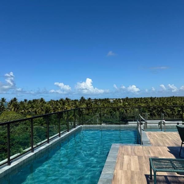 Flat Porto Beijupira Exclusive - Porto de Galinhas - Foto 4