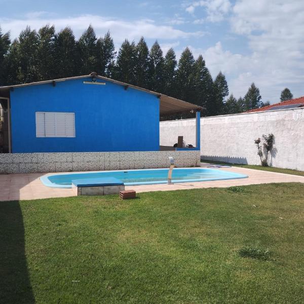 Casa para se divertir em Santa Branca