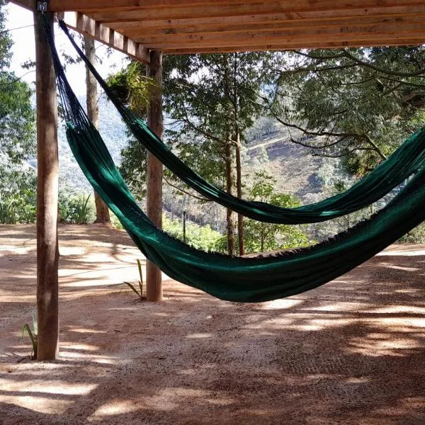 Chalé da Mantiqueira SFX , Pet friendly, hotel in São José dos Campos