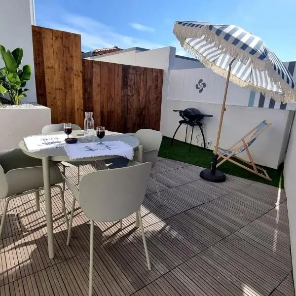 Opporak, hotel v destinaci Boucau