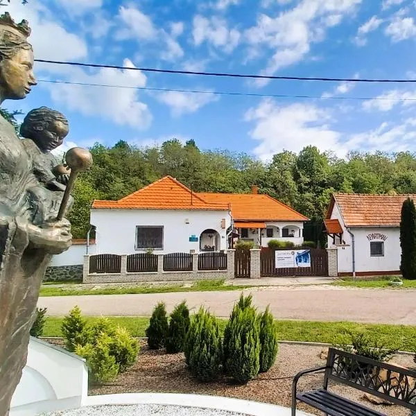 Harmony Vendégház Egerszalók, Hotel in Egerszalók