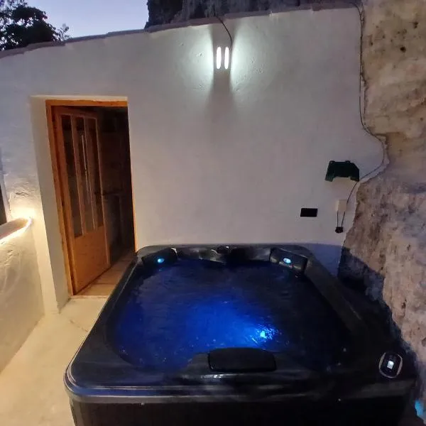 Coves Del Xuquer, hotel en Jorquera