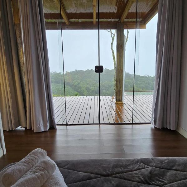 Tiny House Privativa na Montanha em Taquaras, Rancho Queimado - Foto 5