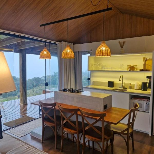 Tiny House Privativa na Montanha em Taquaras, Rancho Queimado - Foto 4