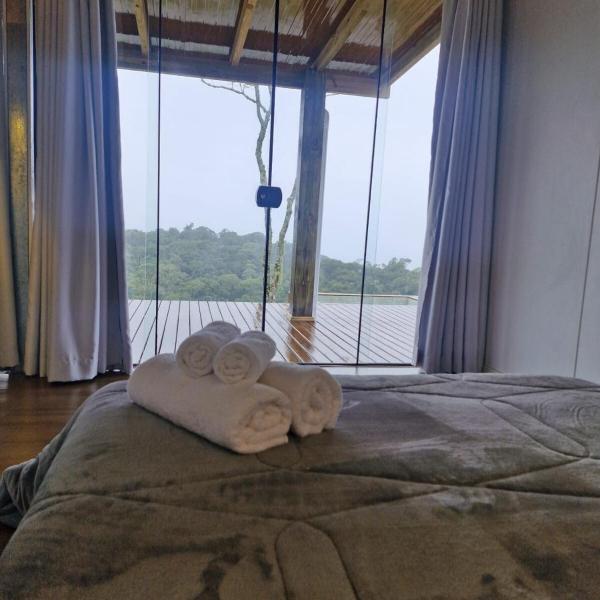 Tiny House Privativa na Montanha em Taquaras, Rancho Queimado - Foto 2