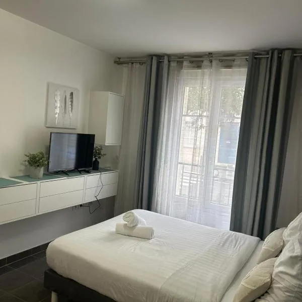 Au pied de Disneyland Paris, hotel v destinaci Serris