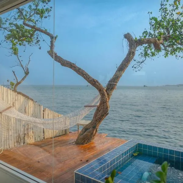 White, hotel en Koh Larn