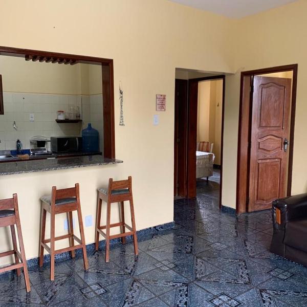 Apartamento Beira Mar Ilha de Mosqueiro
