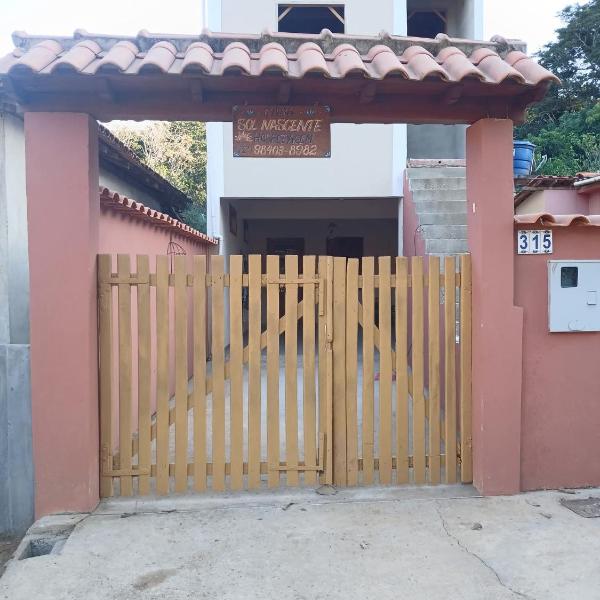 Casa sol nascente hospedagem bichinho MG - Foto 5