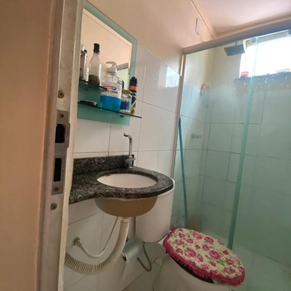 Apartamento próximo ao raposo