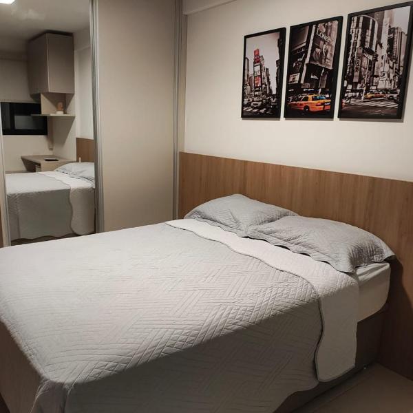 Apartamento superconfortável a 200 metros da praia - Foto 3