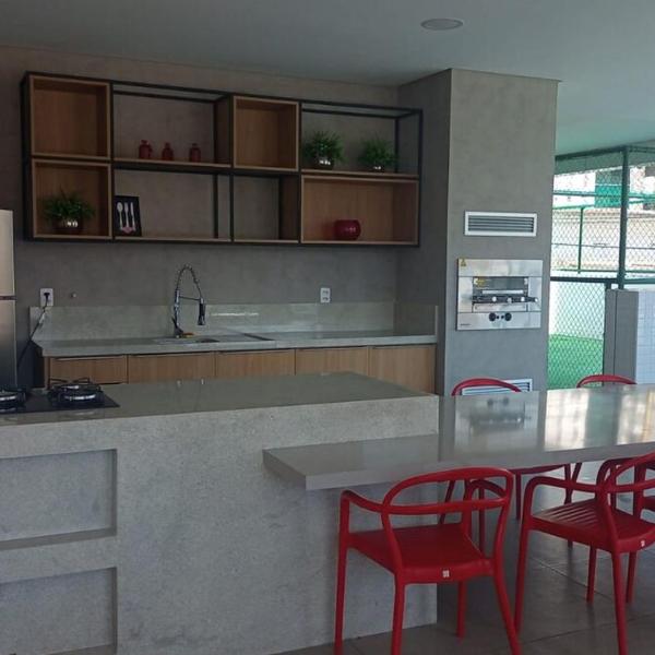 Apartamento superconfortável a 200 metros da praia - Foto 5