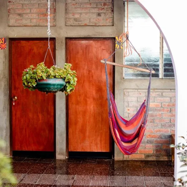 Hostal Casa del Sol, Hotel in Suchitoto