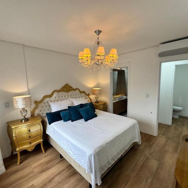 Apartamento 800m da Rua Coberta