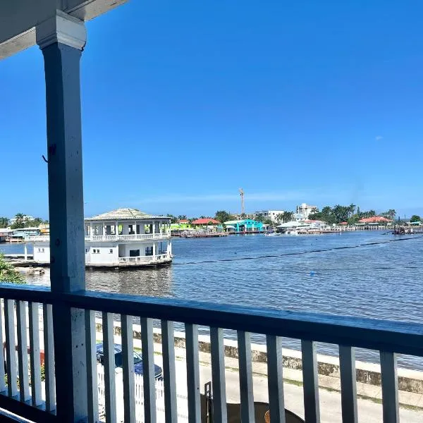 The Ambassador's Terrace, ξενοδοχείο στην Πόλη του Μπελίζ