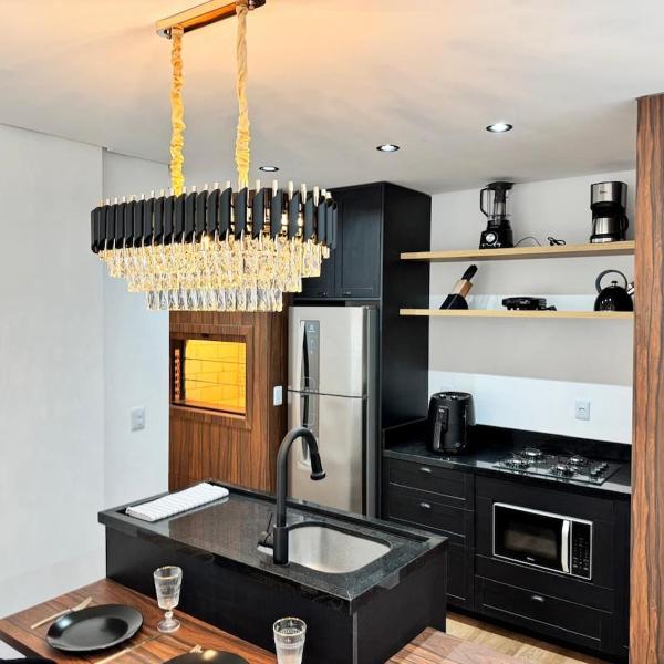 Apartamento 800m da Rua Coberta - Foto 4