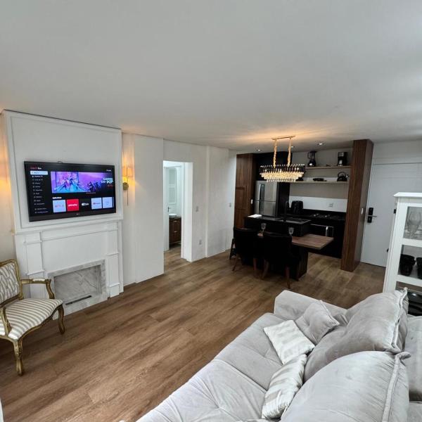 Apartamento 800m da Rua Coberta - Foto 5