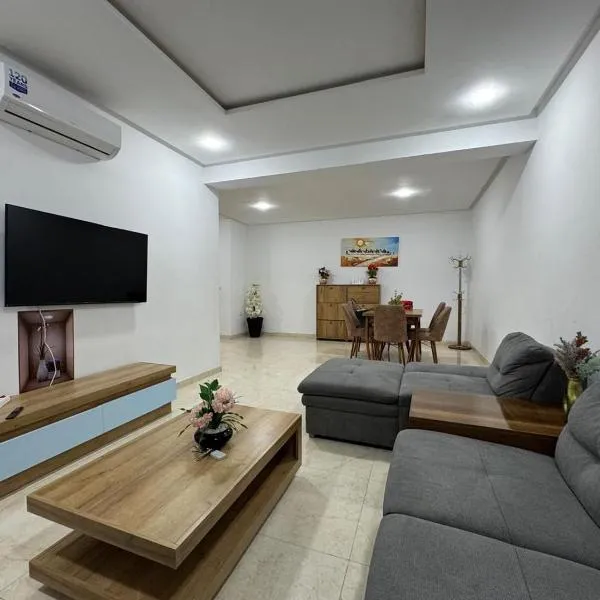 CORALIA Bel F3 N35, hotel v destinaci Udžda