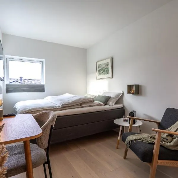 Aurora compact comfort, hotel in Tromsø