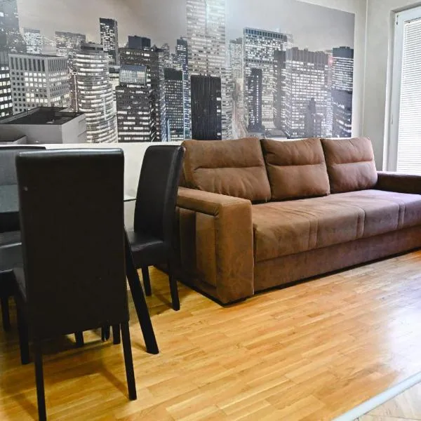 Apartmani Kristina & Kriss, hotel in Užice