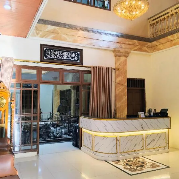 Among Rogo Syariah，位于日惹的酒店