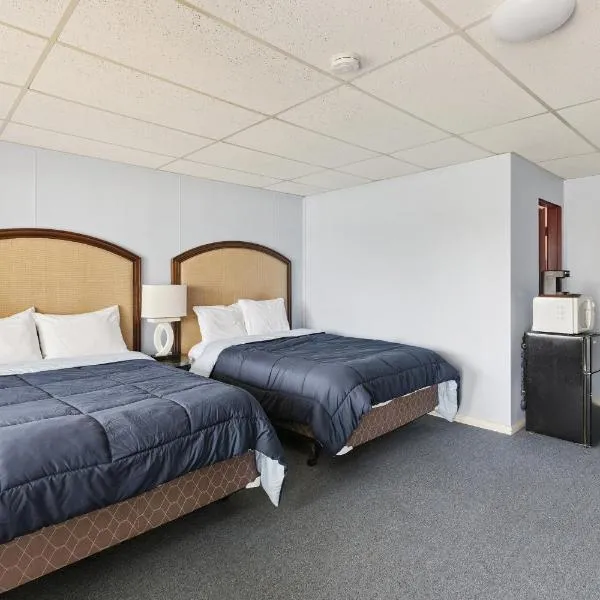 Heidelberg Motel by Capital O Bridgeport Frankenmuth MI Dixie HWY, hotel in Bridgeport